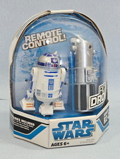 R2-D2 STAR WARS 2008 RC Droid