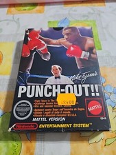 Punch- Out!! Nes  Versione
