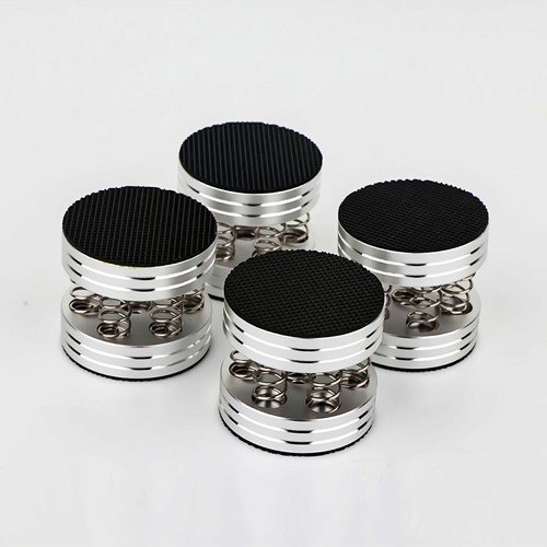 Argento altoparlante fi - altoparlante, hi-fi