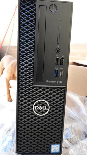 Computer dell precision - computer, 3430