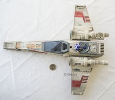 STAR WARS caccia X-Wing Starfighter by TONKA TOYS '95 LUCASFILM vintage cult 1PI