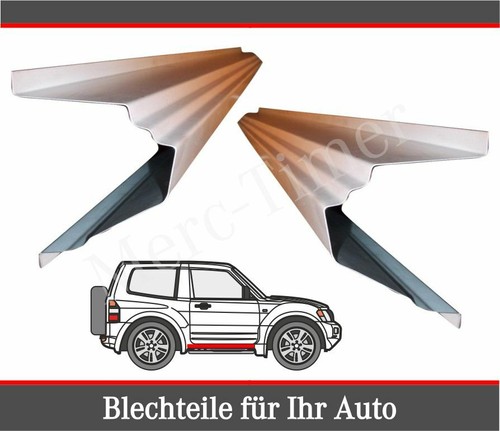 Mitsubishi pajero 2000 - pajero, 2000-2006