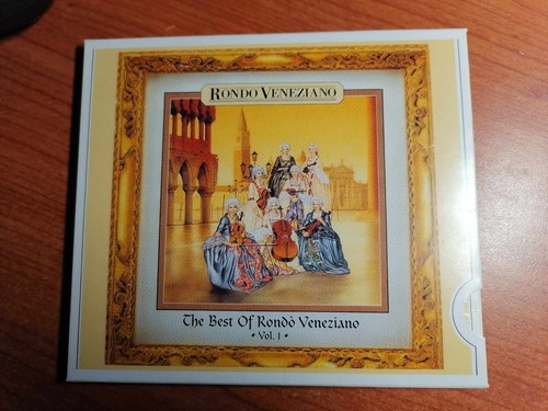 Rondo veneziano the best - best, of