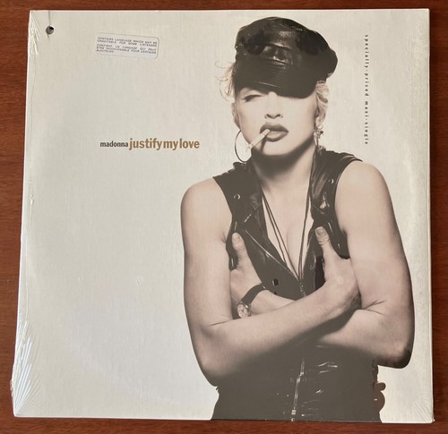 Madonna sealed justify - madonna, “justify