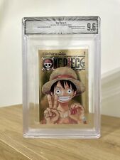 BGS 9.6 One Piece Vol. 1 20th