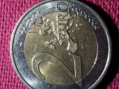 Lotto 2 euro francesi - lotto,