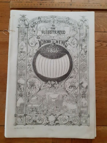 1854 illustrated london news - illustrated,