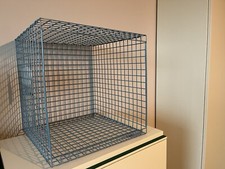 Wire Cubic Kalager design