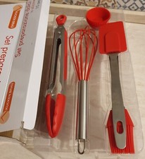 Set Per Dolci in silicone
