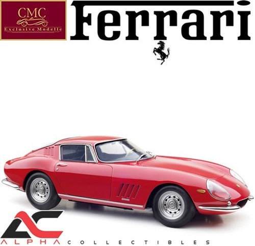 Cmc 210 1966 ferrari - 1:18,