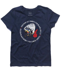 T-shirt donna CALIMERO TV anni