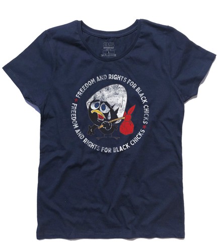 Shirt donna calimero anni - t-shirt, tv