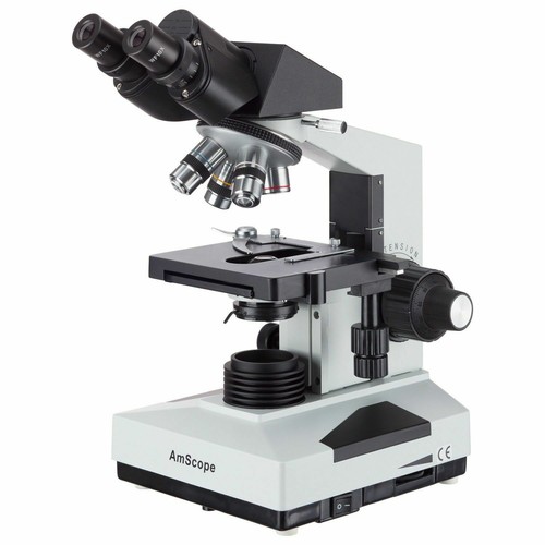 Amscope 40x 2000x medico - 40x-2000x,