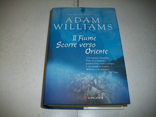 Adam williams fiume scorre - williams-il,