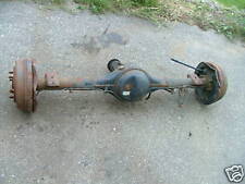 mitsubishi pajero 2500 2800 differenziale  semiasse 