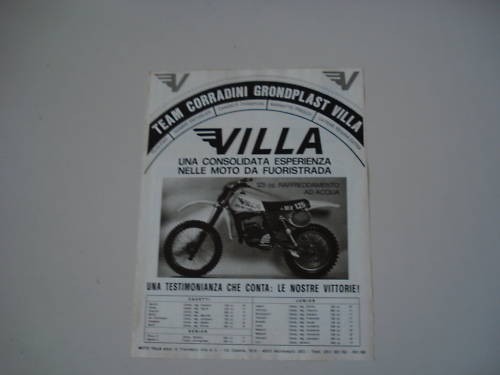 Advertising pubblicità 1980 - advertising,