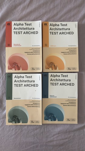 Alpha test architettura - test,