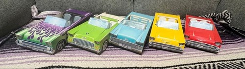 Set auto d epoca - di, 5