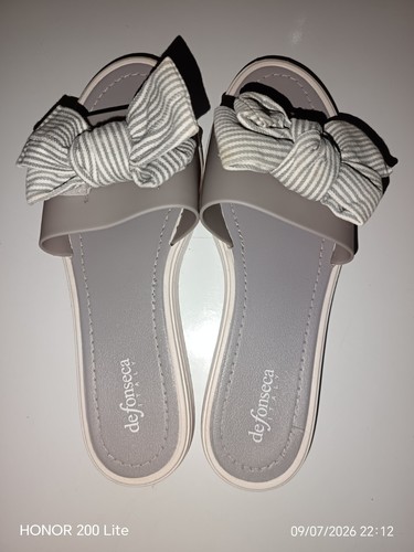 Ciabatte fonseca donna n - de,