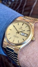 Omega Seamaster Automático