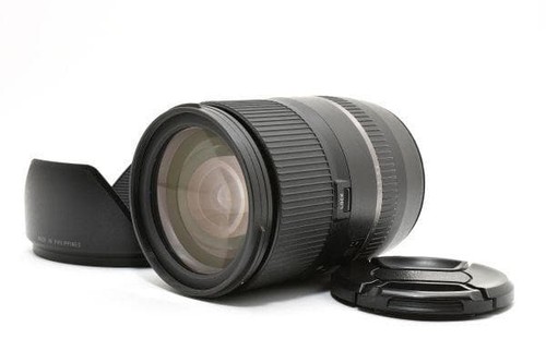 Tamron16 300mmvc pzd - tamron16-300mmvc,