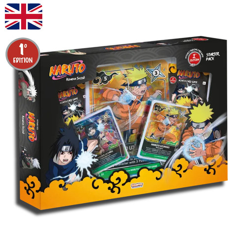 Naruto mythos tcg konoha shido - mythos,