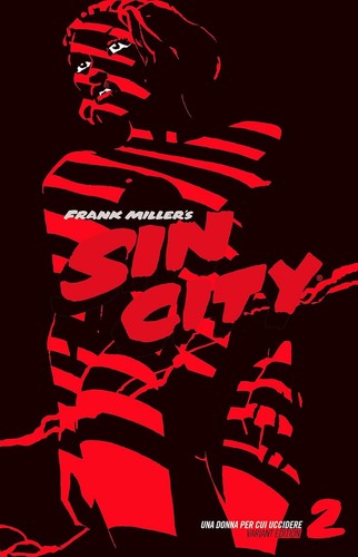 Sin city vol - city, una