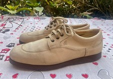 Hogan Scarpe ? derby uomo scamosciate  numero 45