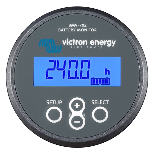 Monitor batteria monitoraggio