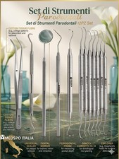 Kit chirurgia parodontale - di,