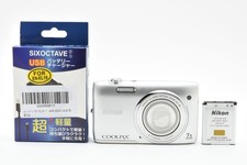 Nikon Coolpix S3500 fotocamera