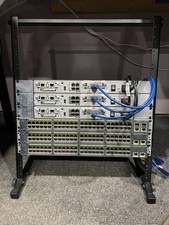 Kit completo CCNA e CCNP Cisco Certified Network Professional Home Lab 