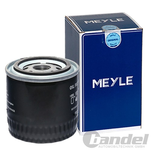 Meyle filtro olio per tdi - filtro, 1.4