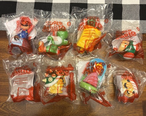 Giocattoli happy meal - giocattoli,
