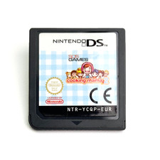 Cooking mama nintendo ds - -,