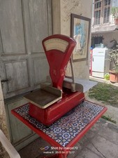 MACCHI TIPO BERKEL 1930 ANTICA