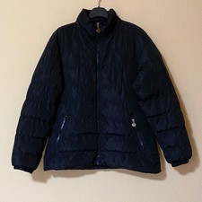 Adrixx Giubbotto Giacca Piumino Nero Basic Classico Sportivo Casual Streetwear