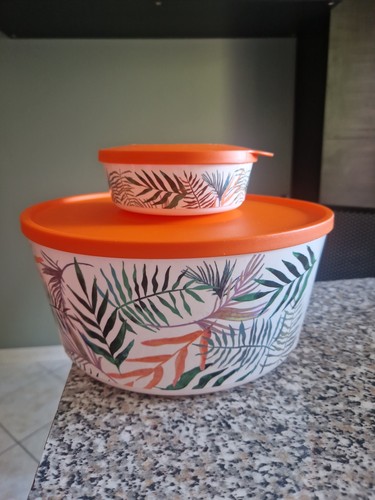 Tupperware set ciotole - tupperware,
