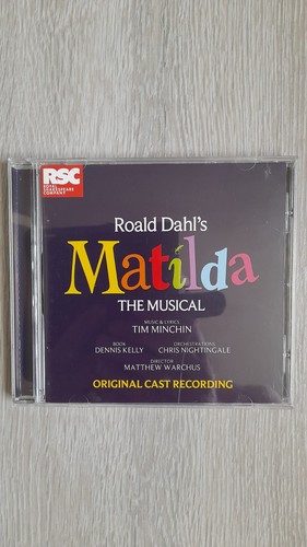 Matilda the musical - the,
