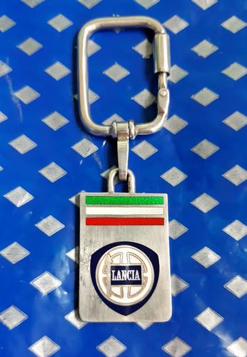 Portachiavi lancia argento - ,