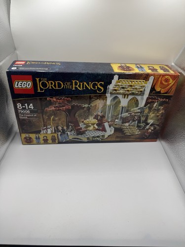 Lego 79006 signore degli - il,