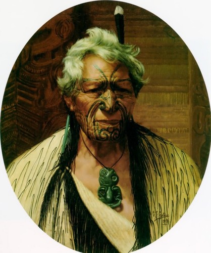 Nobile capo del - del, atama