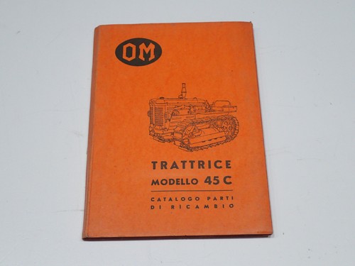 Trattore trattrice mod 45 - trattore,
