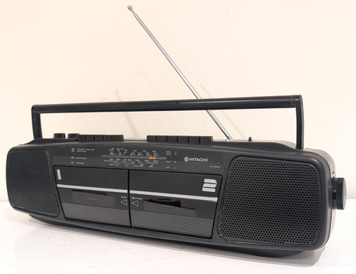 Radio epoca hitachi - radio, d'epoca