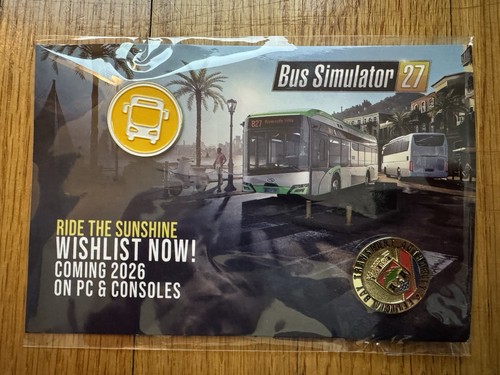 Bus simulator set - bus,