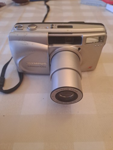 Olympus superzoom 105g - olympus, 35mm