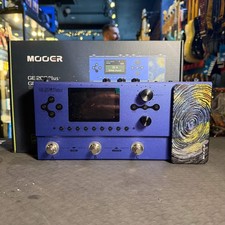 Mooer GE200 Plus LI Processore