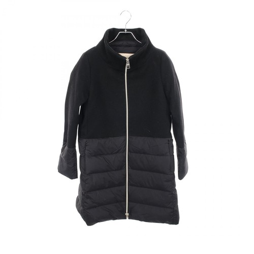 Herno piumino zip cappotto