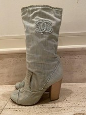 Stivali stivaletti CHANEL