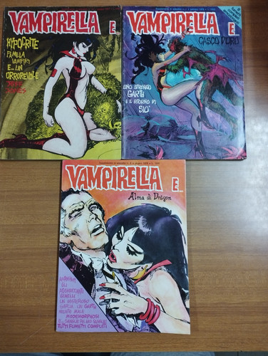 Vampirella serie completa - serie,
